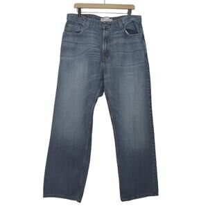 Levi's | 569 36x32 Loose Straight Classic Denim Jeans